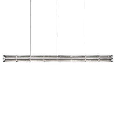 Luce Orizzontale LED Linear Suspension