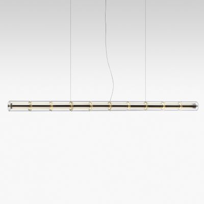 Luce Orizzontale LED Linear Suspension - Thumbnail 3