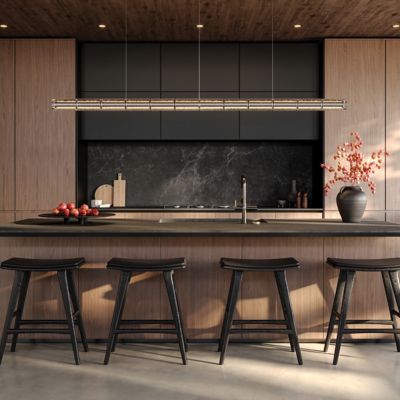 Luce Orizzontale LED Linear Suspension