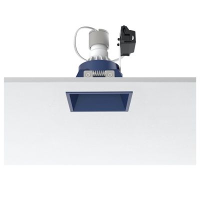 Easy Kap Non IC Square 80 Downlight