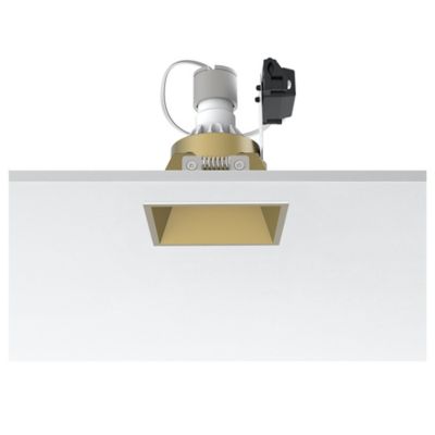 Easy Kap Non IC Square 80 Downlight
