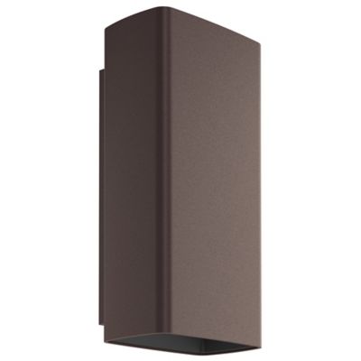 Climber Outdoor LED Wall Sconce