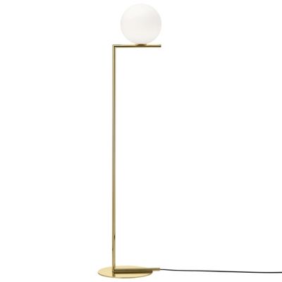 IC F1 Floor Lamp - 10th Anniversary 24k Limited Edition