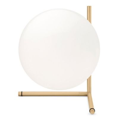 IC T3 High Maxi Table Lamp &ndash; 10th Anniversary 24k Limited Edition