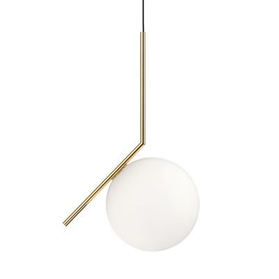 IC S Pendant Light - 10th Anniversary 24k Limited Edition