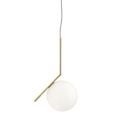 IC S Pendant Light - 10th Anniversary 24k Limited Edition