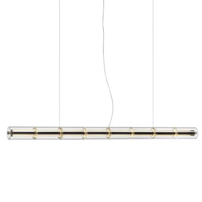 Luce Cilindrica LED Linear Suspension