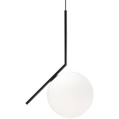 IC S Pendant Light (Black|Large) - OPEN BOX