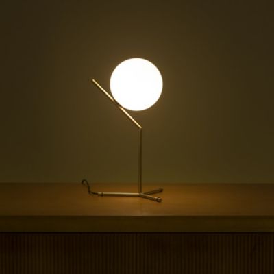Shown in Brass finish, in use