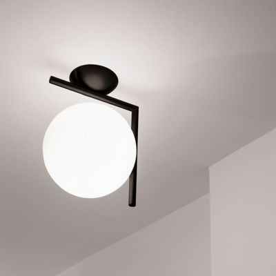 Shown in Black finish, in use