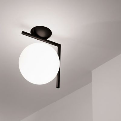 IC Wall/Ceiling Light by FLOS at