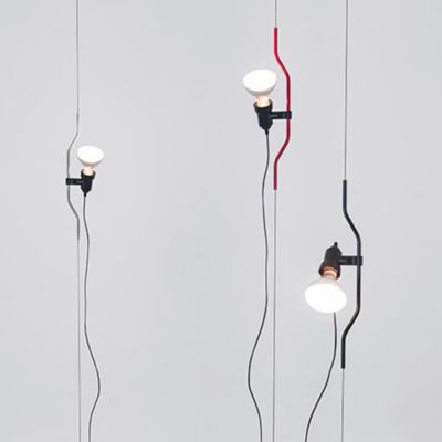 Parentesi Suspension Floor Lamp by FLOS