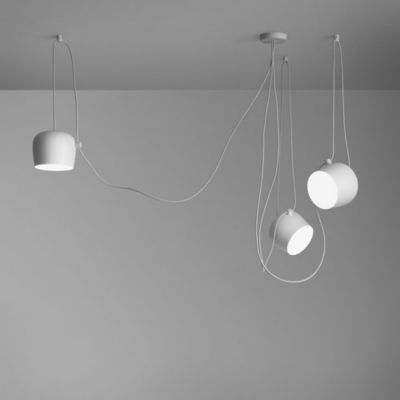 Aim LED Multi-Light Pendant