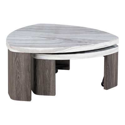Galloway Nesting Coffee Table Set
