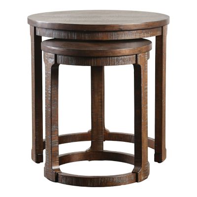 Sterling Nesting End Table