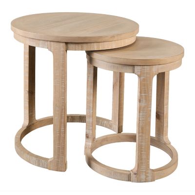 Sterling Nesting End Table