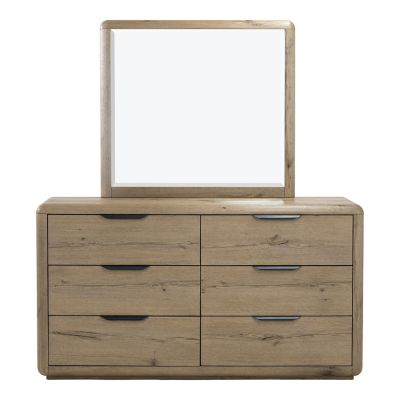Penrose Dresser and Mirror Set