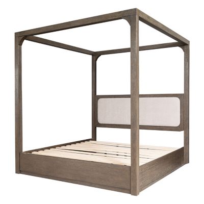 Umberton Canopy Bed