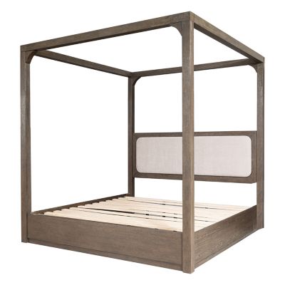 Umberton Canopy Bed