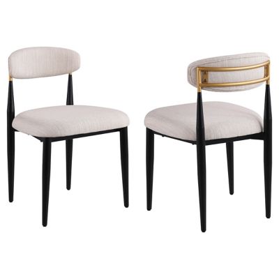 Carmichael Dining Chair, Set of 2
