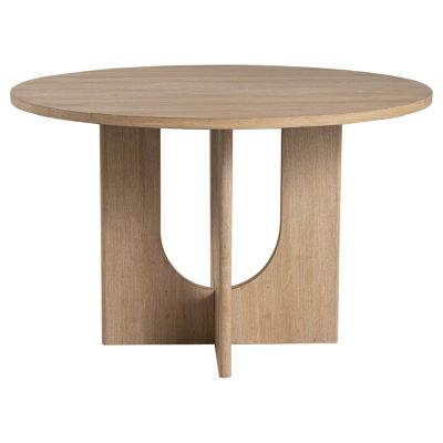 Carroway Round Dining Table