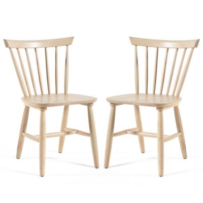 Harwood Dining Side Chair, Set of 2