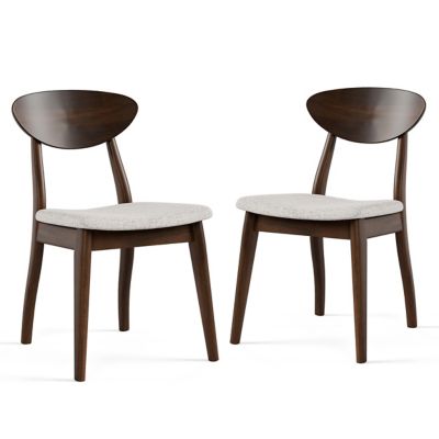 Westcott V Dining Chair, Set of 2