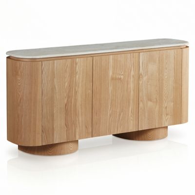 Elsyn Natural Sideboard