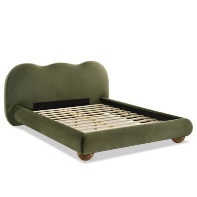 Cendro Platform Bed