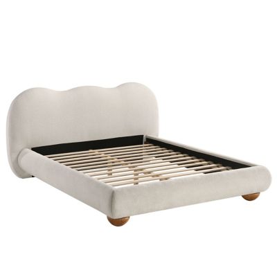 Cendro Platform Bed