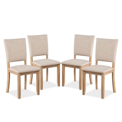 Delwyn Dining Chair, Set of 4