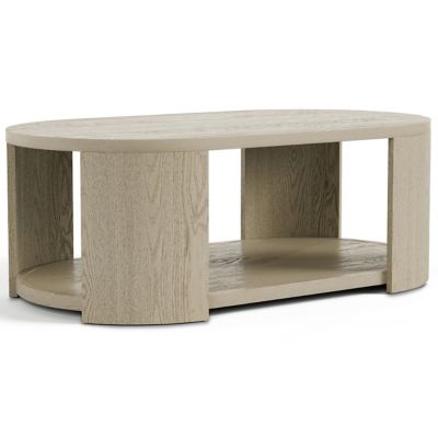 Caprani Oval Coffee Table
