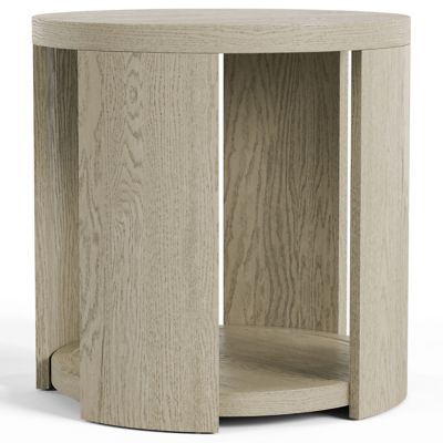 Caprani Round Side Table