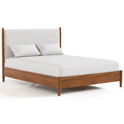 Doretti Uplostery Platform Bed