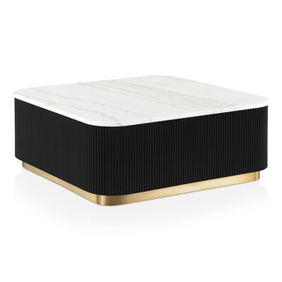 Mazzieri Square Coffee Table