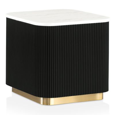 Mazzieri Square Side Table