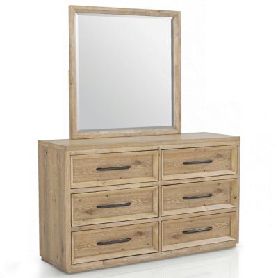 Rinaldiello Dresser and Mirror Set