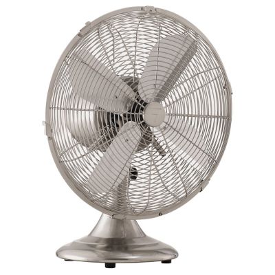 retro table top fan