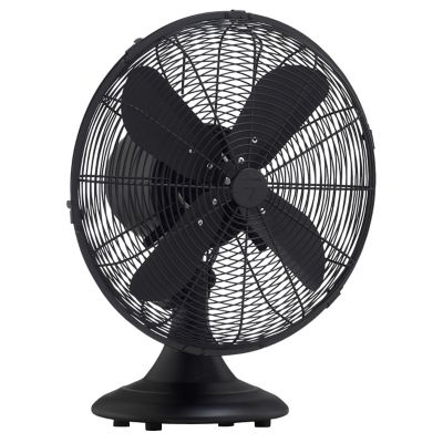 retro table top fan