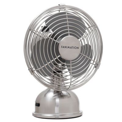 Junior Breeze Table Fan by Fanimation Fans at Lumens.com