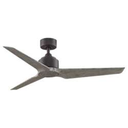 Flush Mount Ceiling Fan Without Lights Hugger Fans Lumens