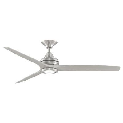 Lux Comfort Low Profile Ceiling Fan With Light