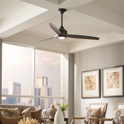 Spitfire Ceiling Fan by Fanimation Fans at
