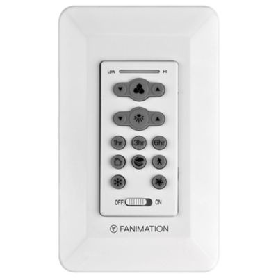 TW206D Wall Control