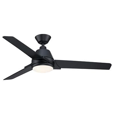 Pyramid Indoor/Outdoor LED Ceiling Fan