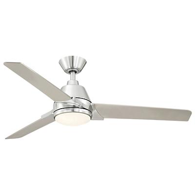 Pyramid Indoor/Outdoor LED Ceiling Fan