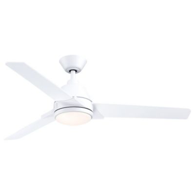 Pyramid Indoor/Outdoor LED Ceiling Fan