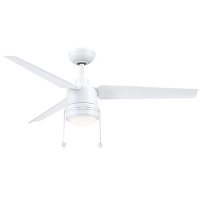 PC/DC LED Ceiling Fan