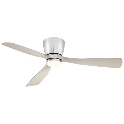 Klinch LED Flushmount Ceiling Fan