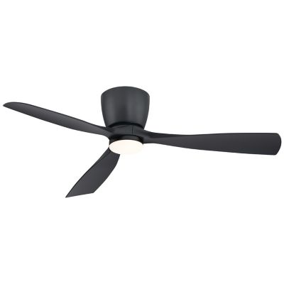 Klinch LED Flushmount Ceiling Fan